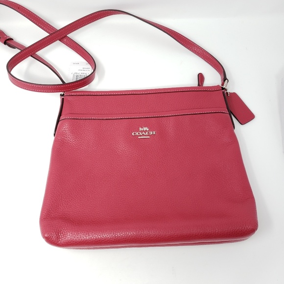 Brand New with Tag Coach Sling Bag MSRP $250 - Picture 3 of 8